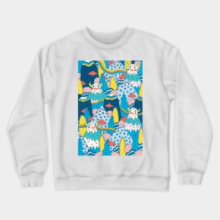 LOST! Crewneck Sweatshirt